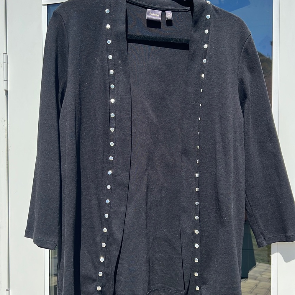 Womens open sweater